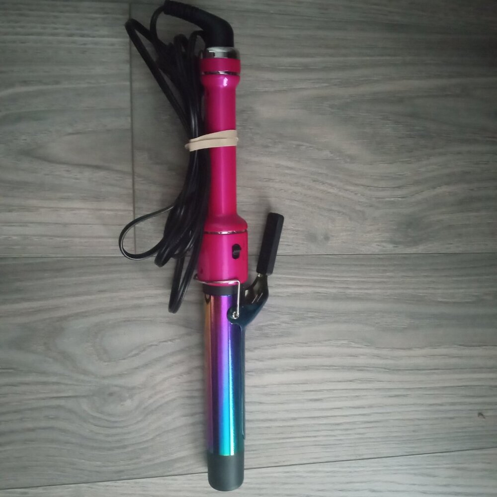 True Beauty Curling Iron